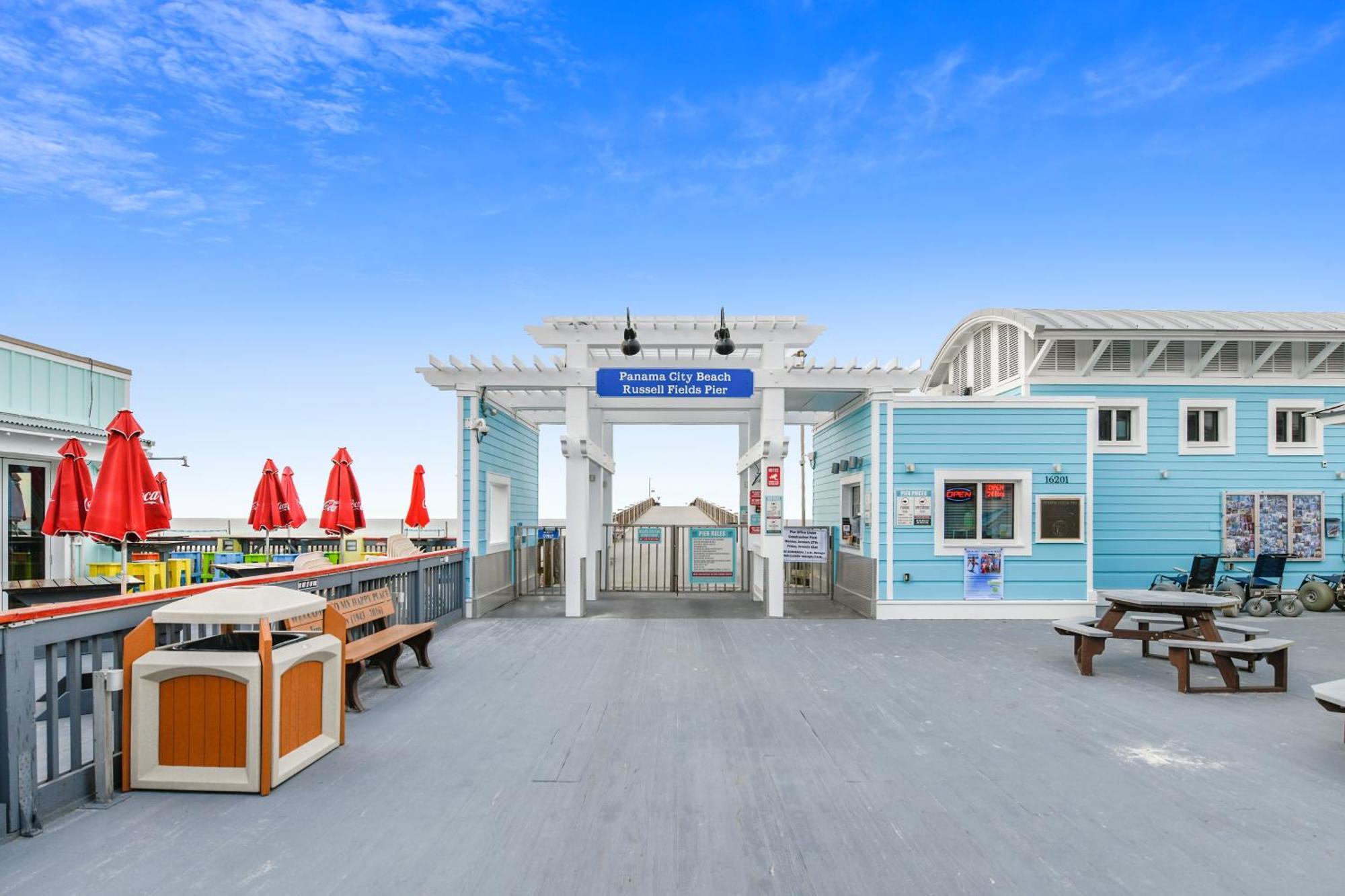 Sunny Beach By Book That Condo Panama City Beach Εξωτερικό φωτογραφία