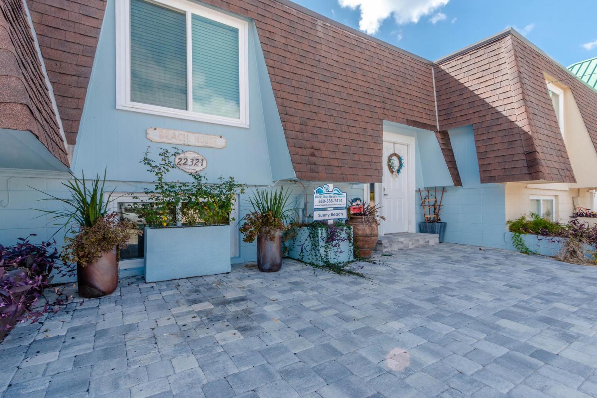 Sunny Beach By Book That Condo Panama City Beach Εξωτερικό φωτογραφία