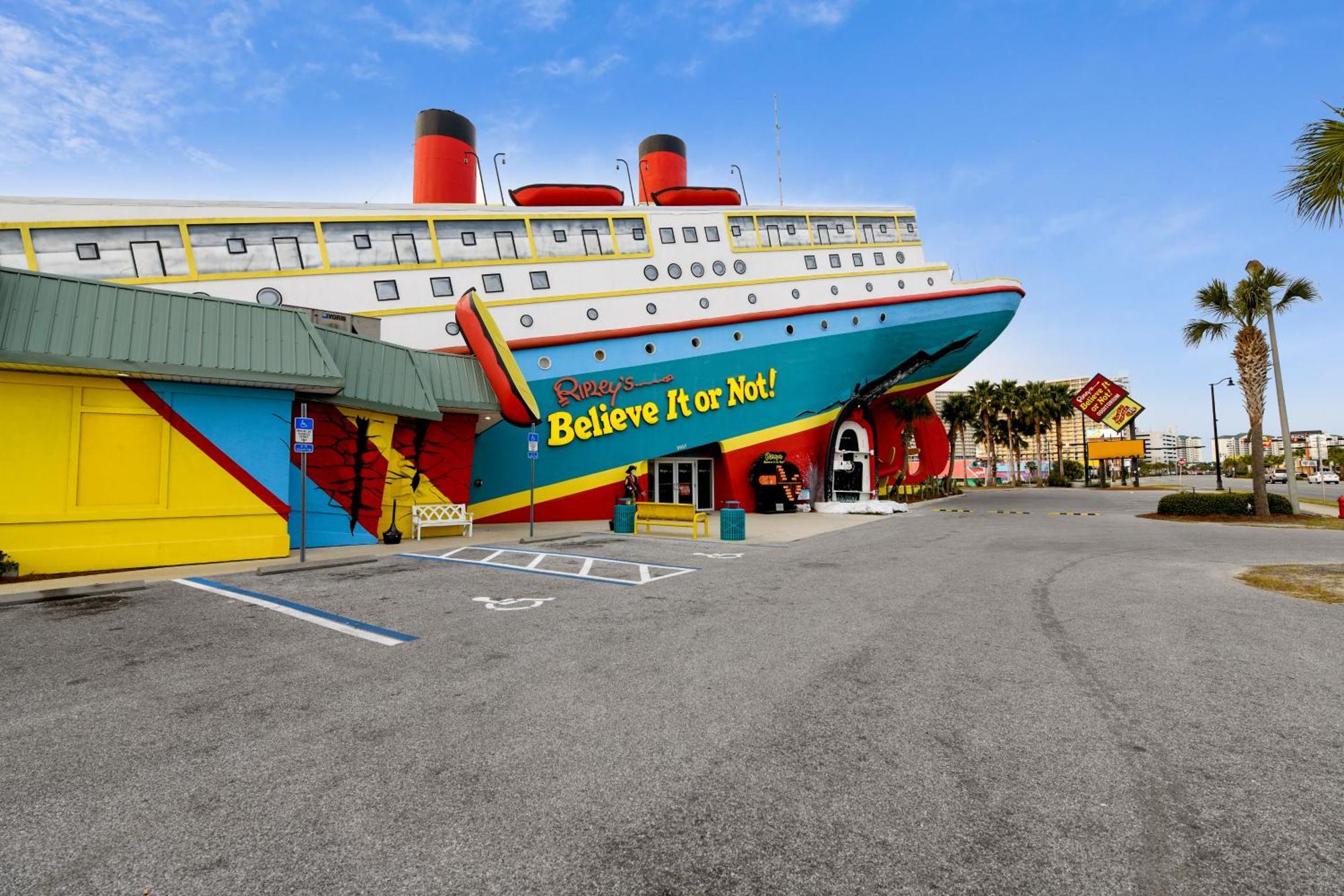 Sunny Beach By Book That Condo Panama City Beach Εξωτερικό φωτογραφία