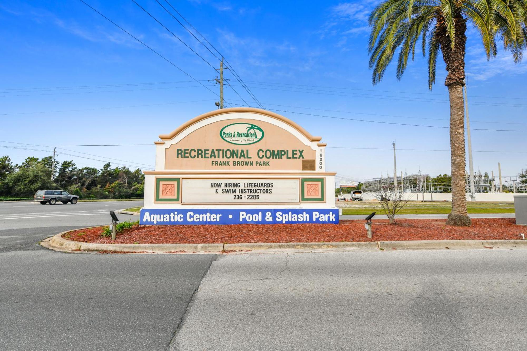 Sunny Beach By Book That Condo Panama City Beach Εξωτερικό φωτογραφία